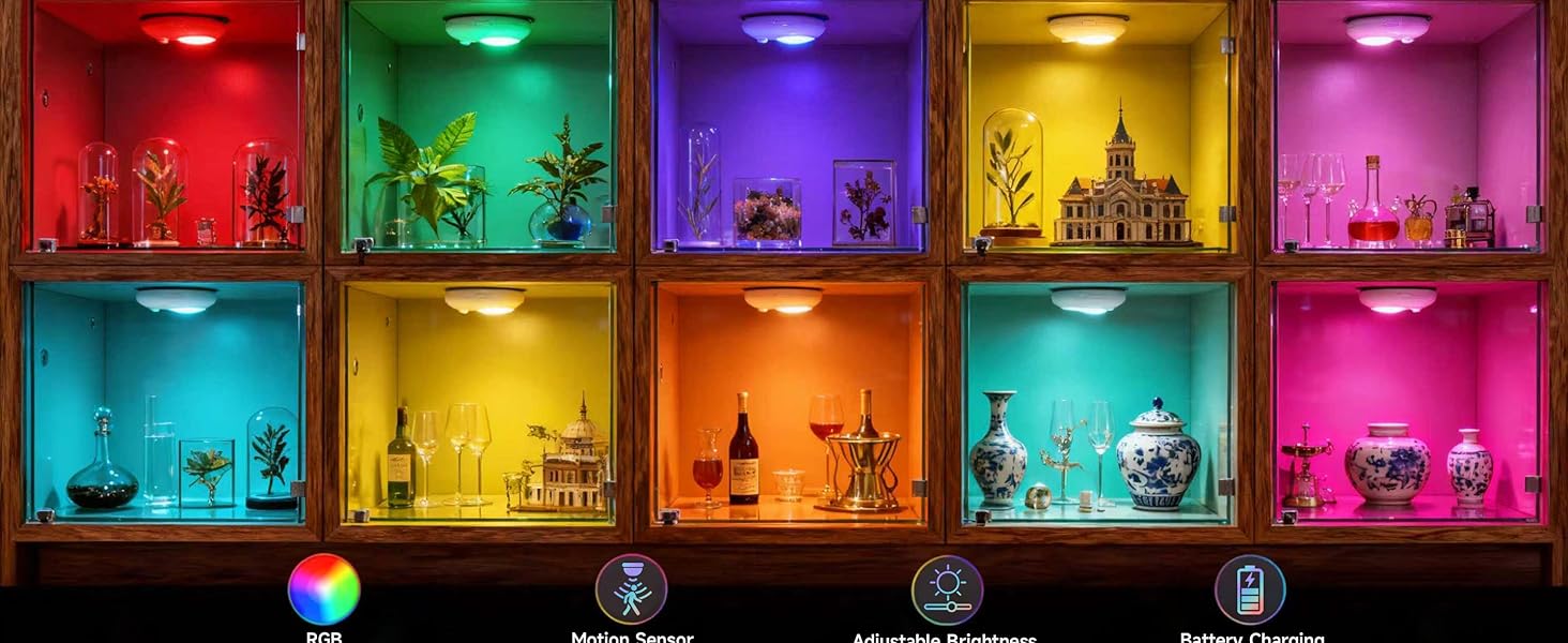 puck light