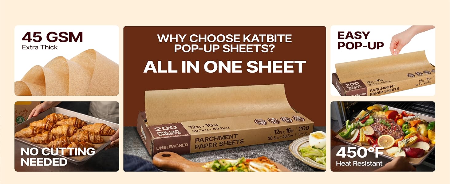 parchment paper