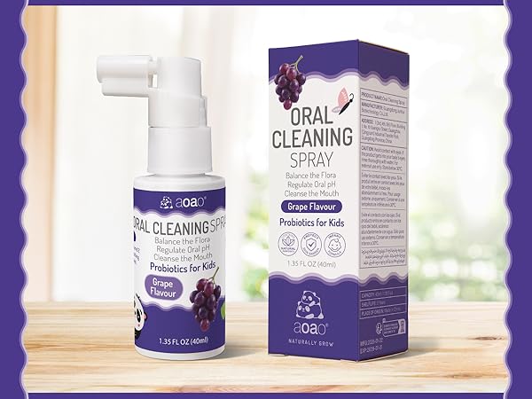 Kids Oral Spray