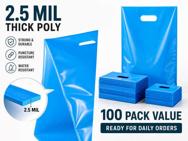 plastic shopping bag