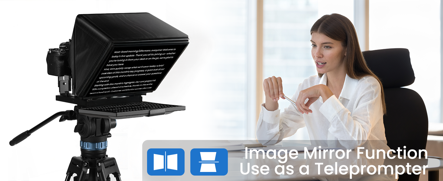 image mirror function