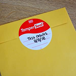 tamper evident labels, tamper-evident labels, tamper evident food labels, tamper-evident food labels