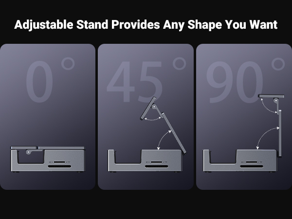 ugreen steam deck dock