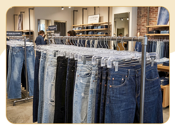 pant hangers skirt hangers