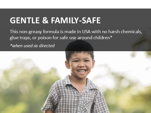 gentle and family-safe