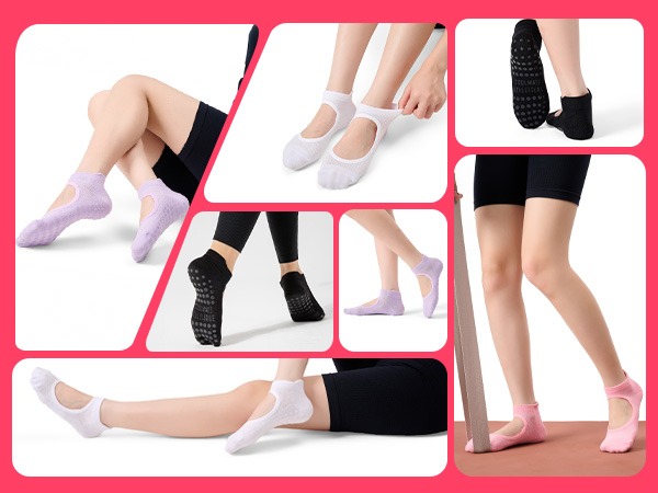 Pilates Socks
