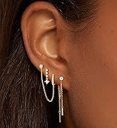 Chain Earrings