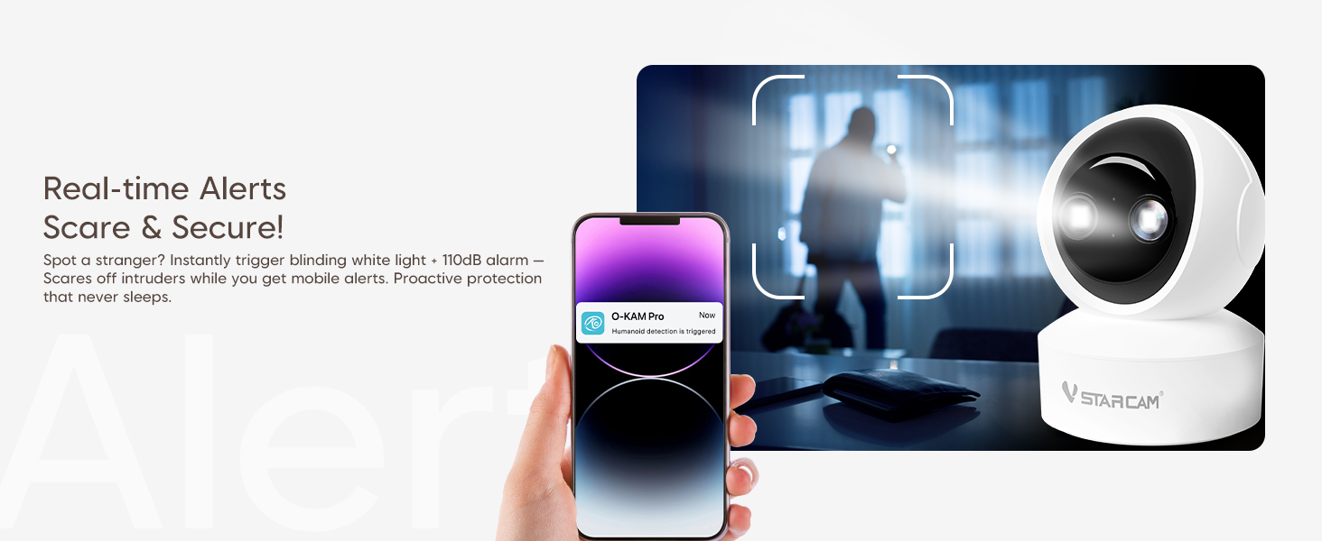 Real-time Alerts