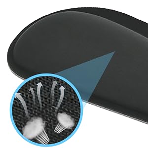 mouse wrist rest wrist pad for keyboard wrist rest for mouse wrist support for keyboard wrist rests