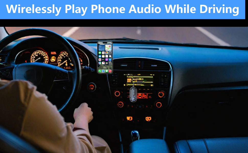bluetooth transmitter