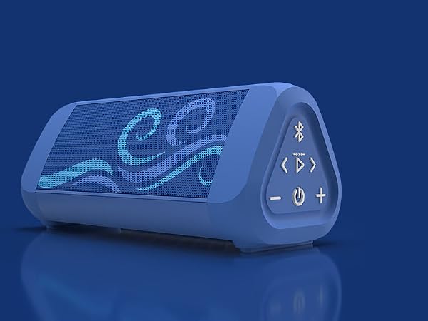 OontZ Angle 3 Ultra Bluetooth Speaker, SUP Edition