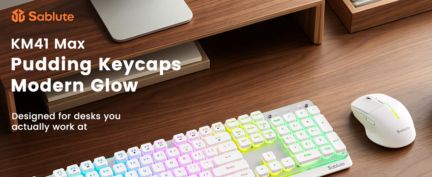 wireless keyboard and mouse