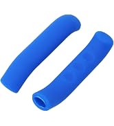 1Pair Bike Brake Lever Cover Handlebar Grip Brake Sleeve Parts,Grips Handlebars, Headsets and Ste...