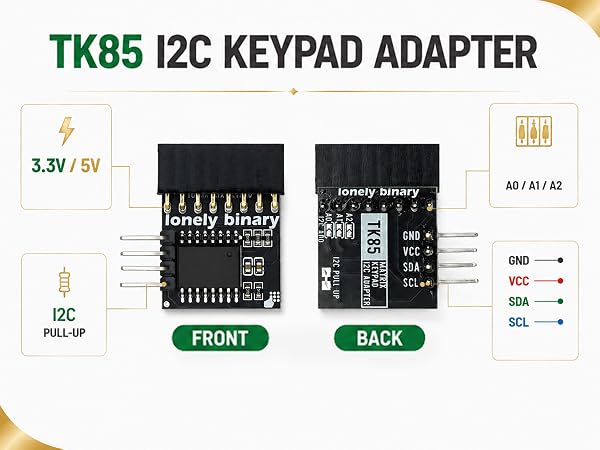 LB-HD-KEY- SET