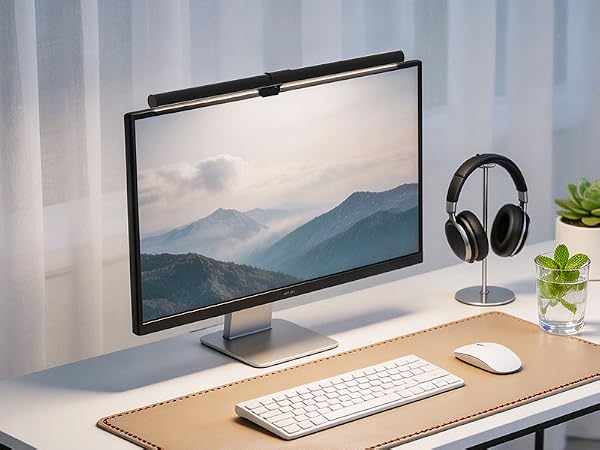 USB Reading LED Task Lamp Dimmable