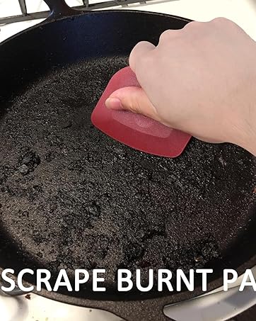 dish scraper