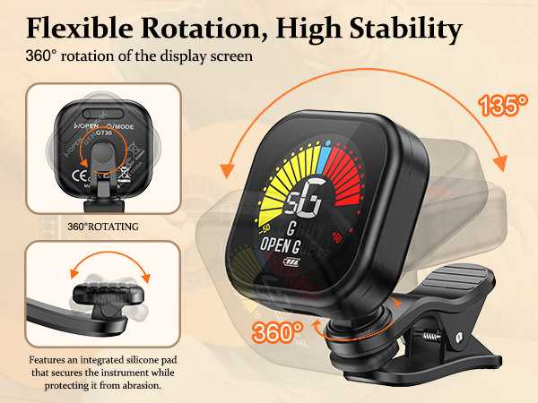 guitar tuner