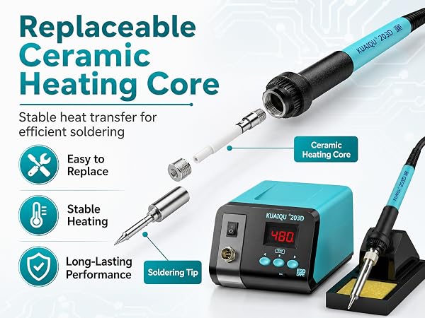 soldering station