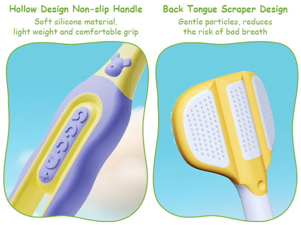 infant toothbrush