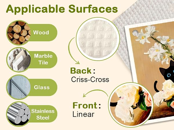 dishcloths