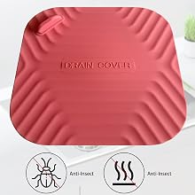 Shower Drain Cover Tub Stopper