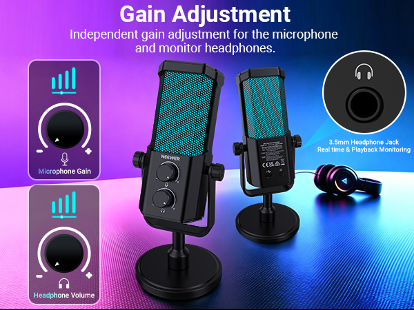 Gain Adjustment