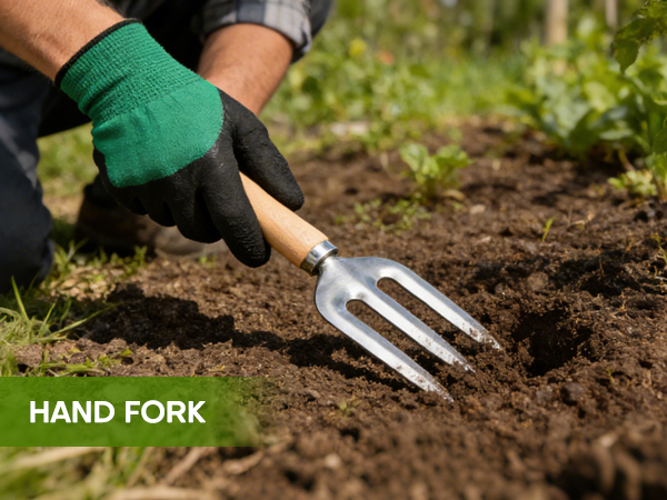 planting tools for gardening