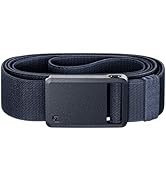 Groove Life Groove Belt Ultra – Men's Golf Belt, Stretch, Magnetic Buckle, Adjustable, Comfortabl...