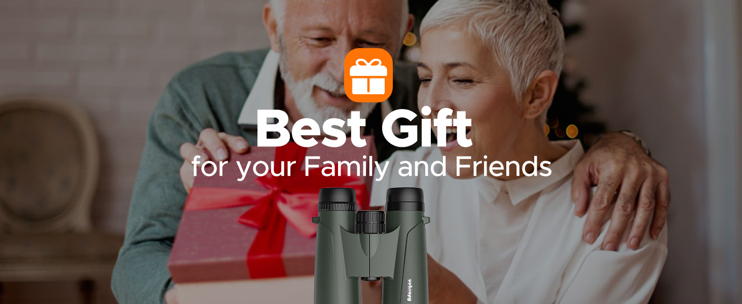 binoculars gift