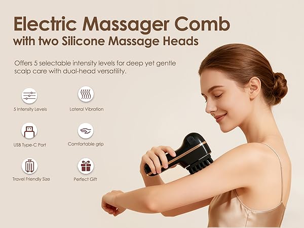 scalp massager