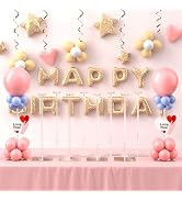 Toosci 10 Pack Acrylic Balloon Stands for Table, 15.75 Inch Height Balloons Centerpiece for Table...