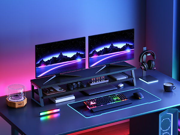 monitor stand, monitor riser, monitor stand for desk, Computer Monitor Stand