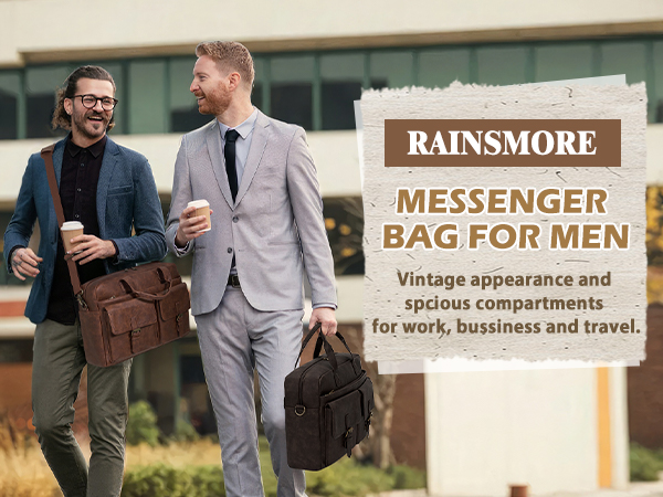 messenger bag laptop bag for men