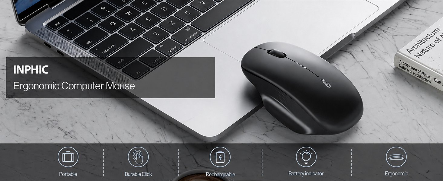 wireless mouse