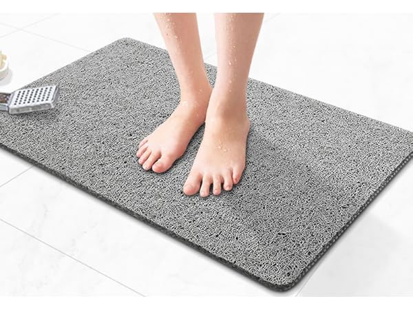 shower mat