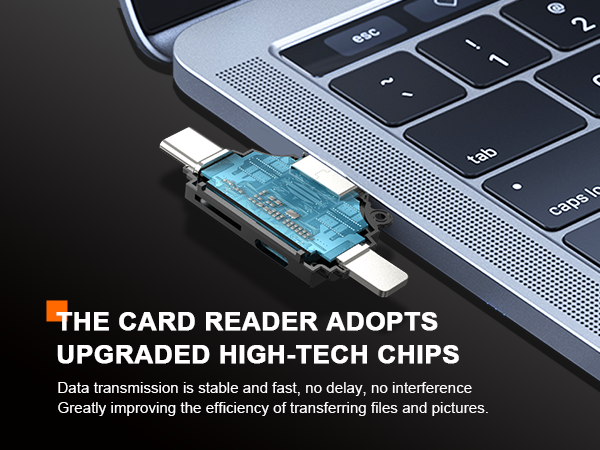 sd card reader for iphone