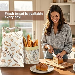beewax bread bag