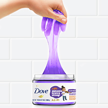 Dove Kids Berry Smoothie Slime Wash
