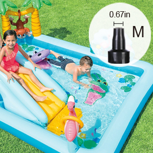 BrilliantHouse electric air pump