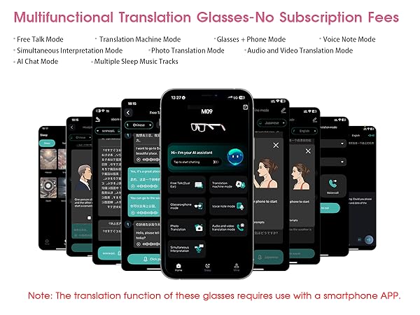 AI Glasses