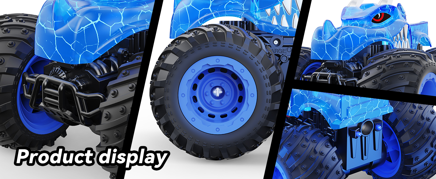 Remote Control Car