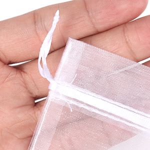 HRX Package Organza Bags 3 x 4 inch for gift jewelry