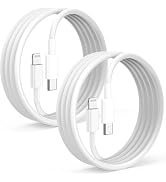 4 Pack Usbc to Lightning Cable for Apple iPhone 14/13/12 Fast Charger Cord 6ft [Apple MFi Certifi...
