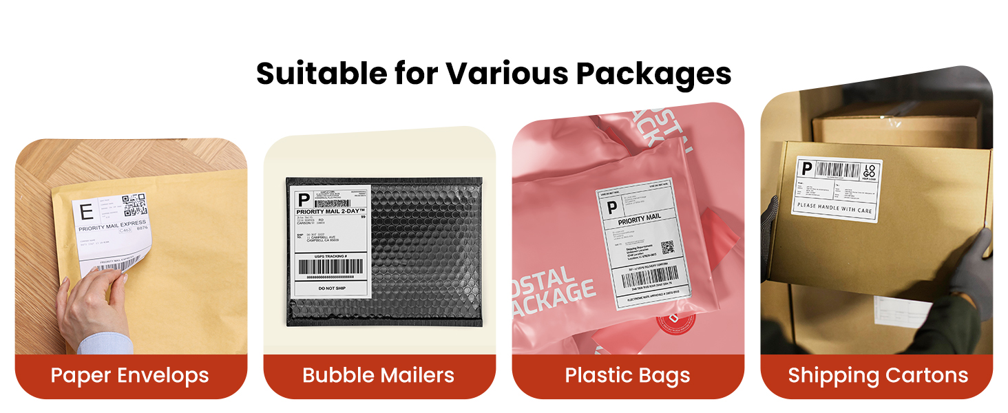 Suitable for Various Packages