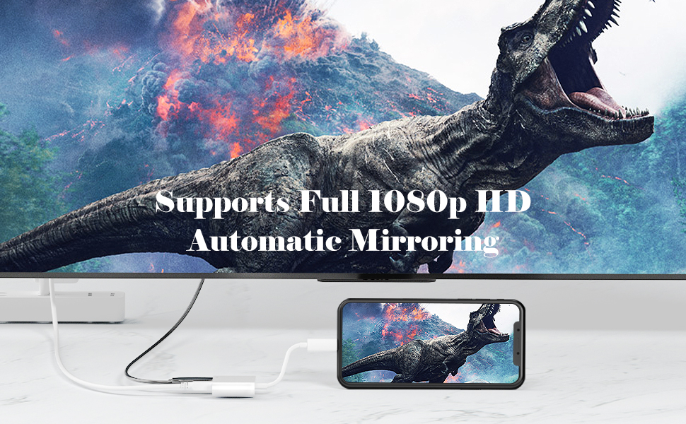 Supports Full 1080P HD