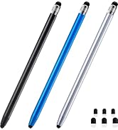 ChaoQ Stylus Pen for Touchscreen, 3pcs High Sensitivity and Precision Stylus Pen for iPad iPhone ...