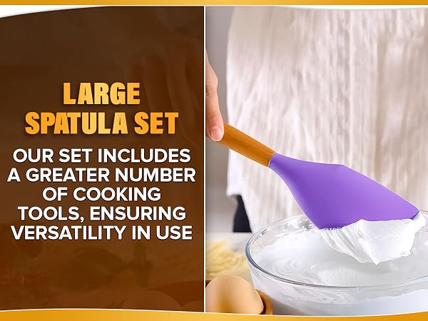 cooking utensils silicone purple stuff cucharones de cocina kitchen utensils for nonstick cookware