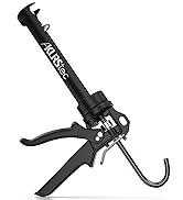klrstec heavy duty caulking and sealant gun for sealing