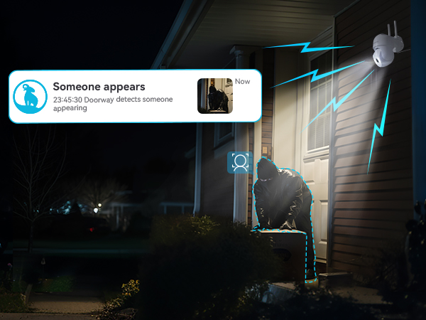 Motion detection