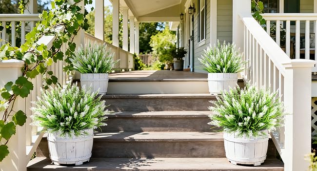ARTIFICIAL PLANTS FOR OUTDOORS